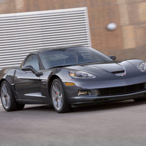 2011 Corvette Z06