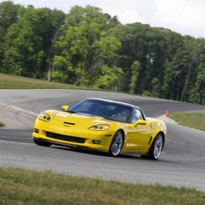 2011 Corvette Z06