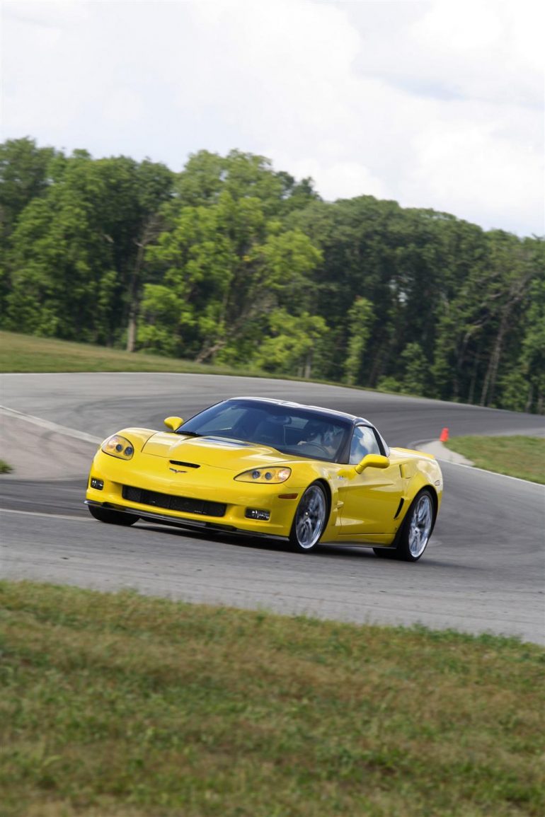 2011 Corvette Z06