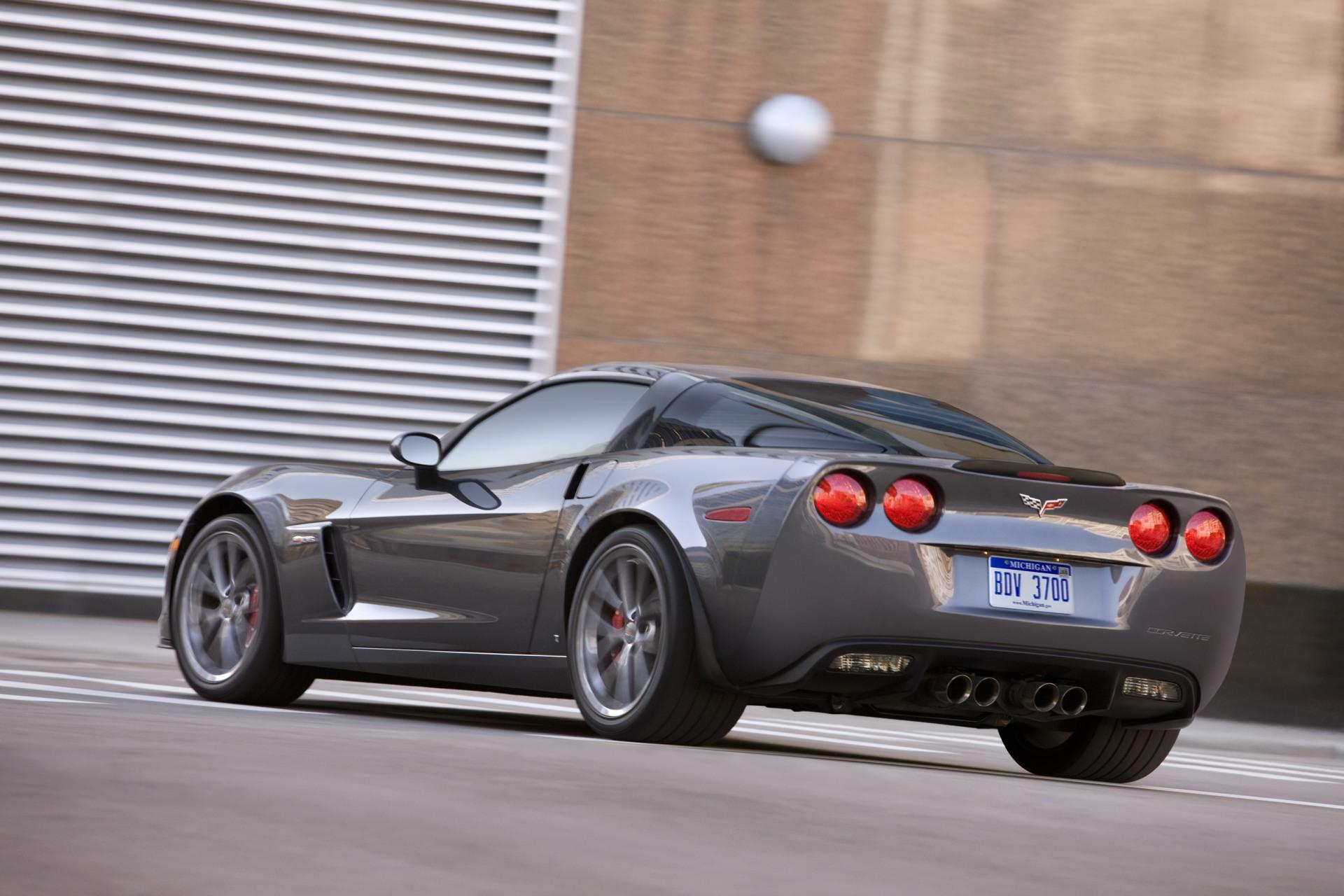 The 2011 Corvette Z06