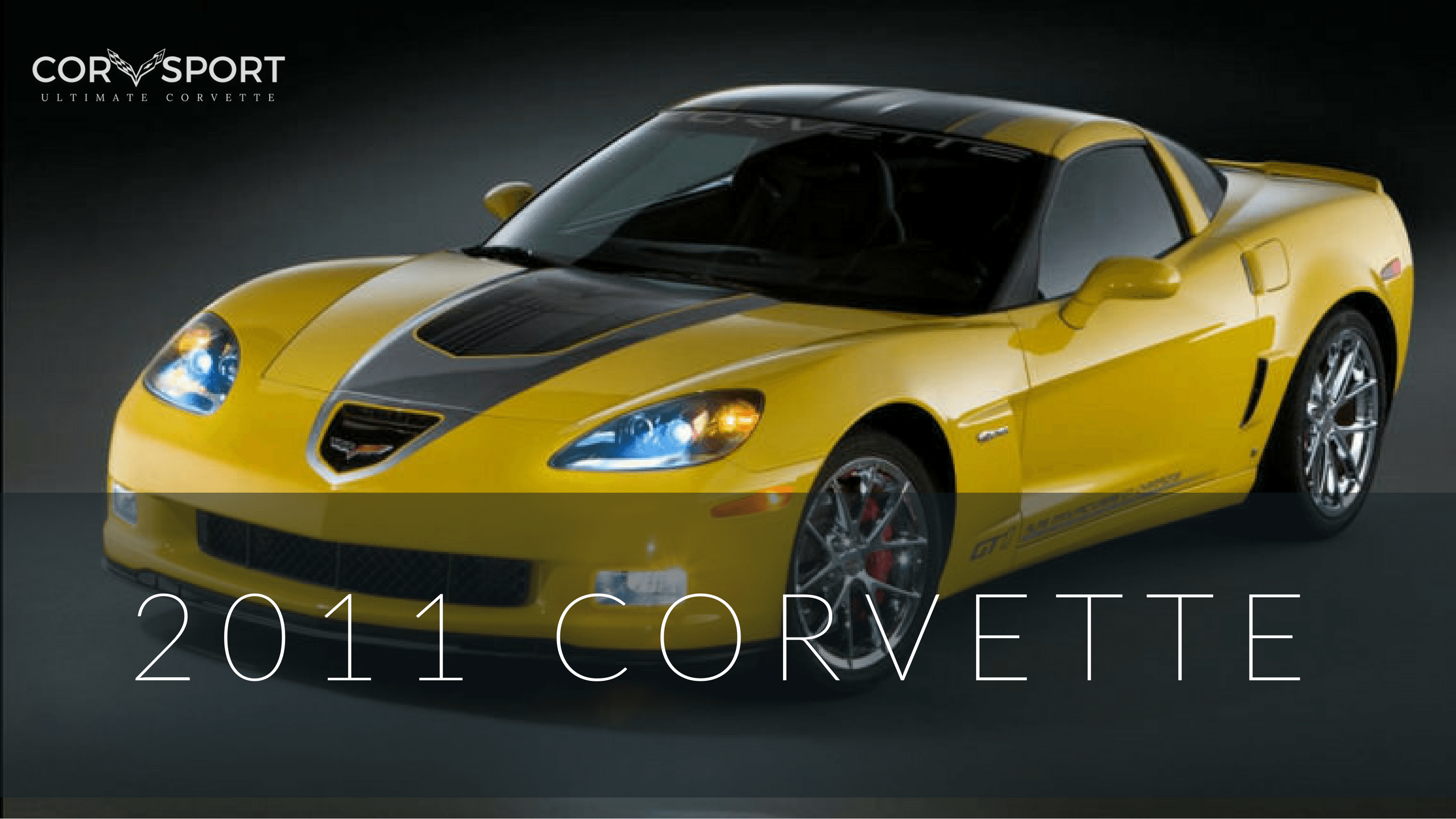 2011 Corvette Colors Chart