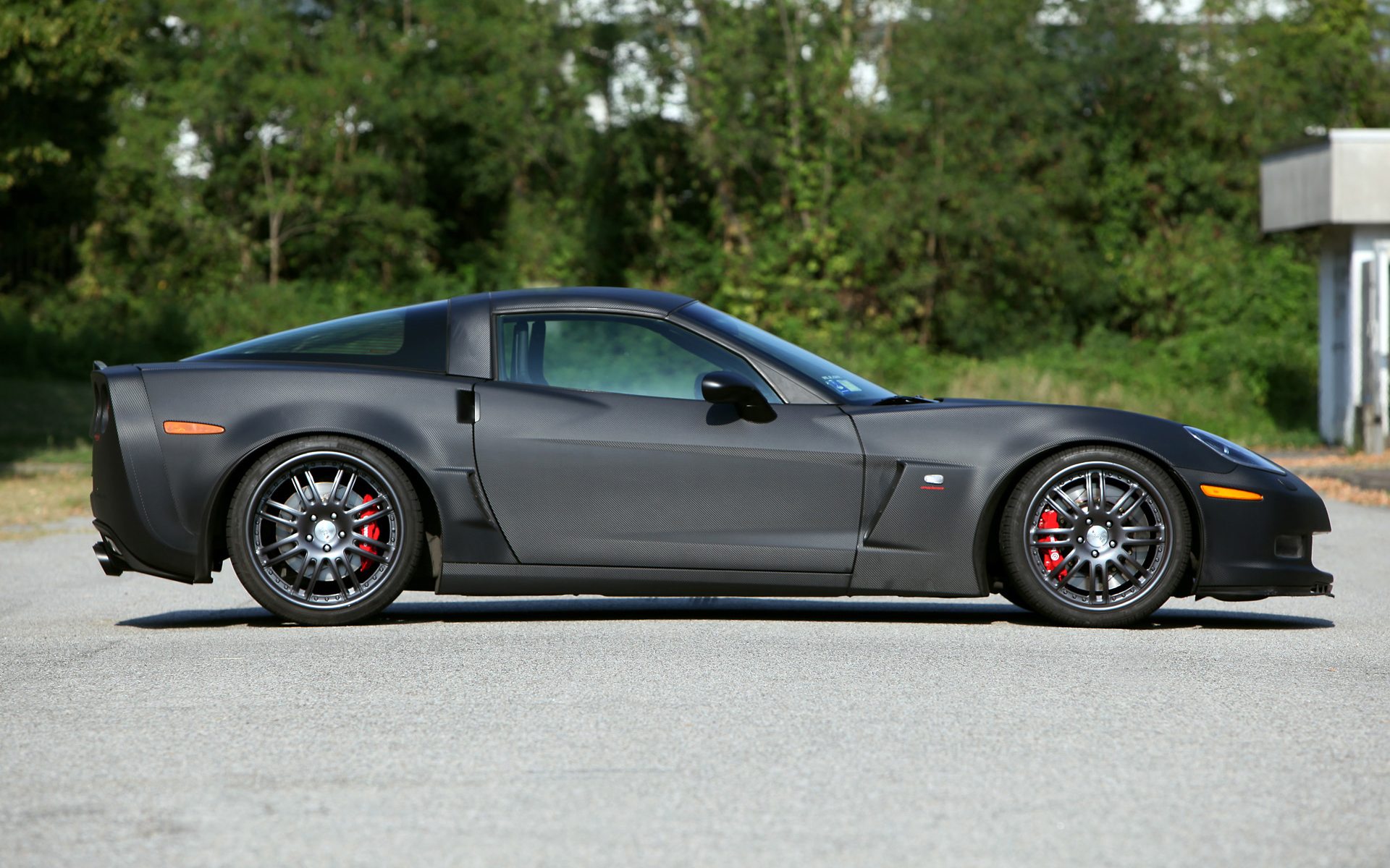 2011 Corvette