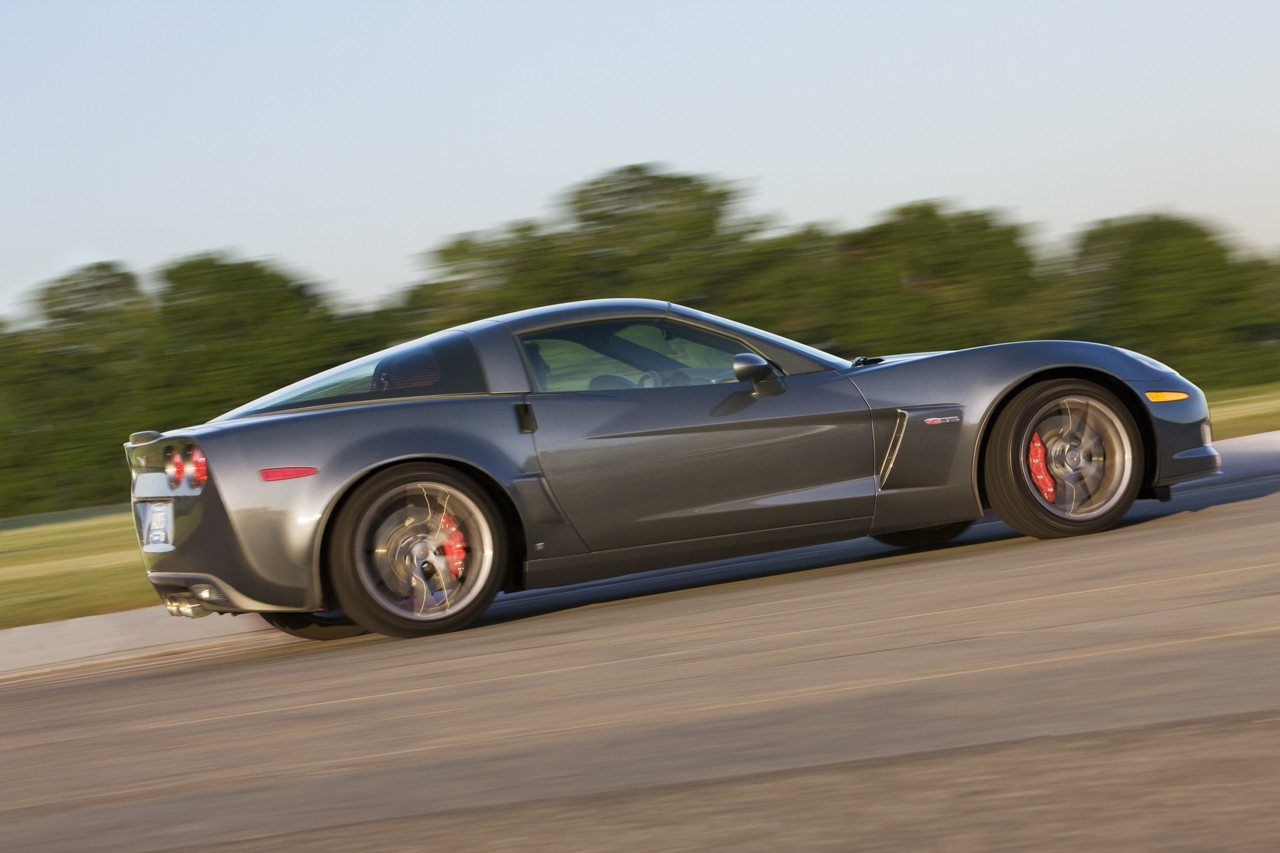 2011 Corvette ZR1