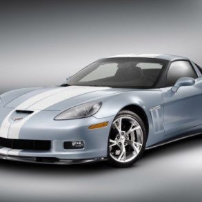 2012 Chevrolet Corvette