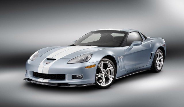 2012 Chevrolet Corvette