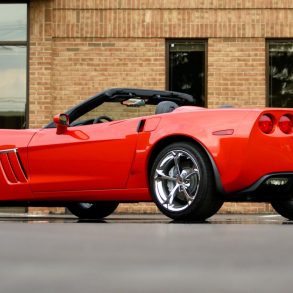 2011 Corvette