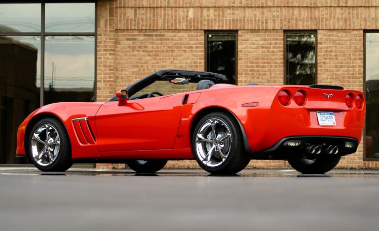 2011 Corvette