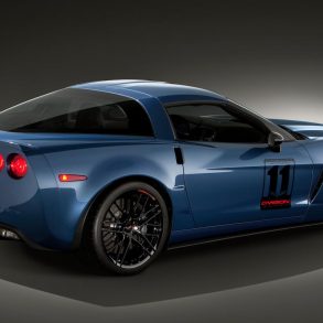 2012 Chevrolet Corvette ZR1
