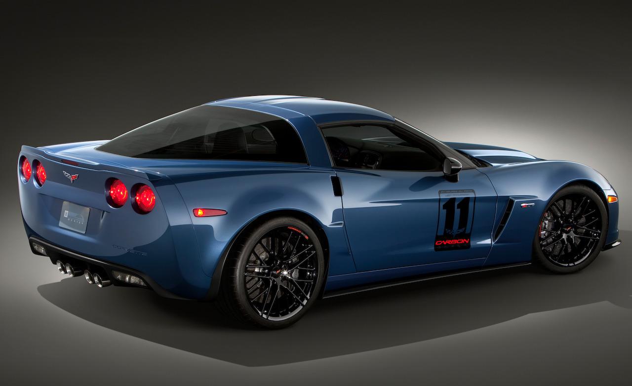 2012 Chevrolet Corvette ZR1