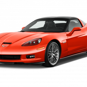 2011 Corvette Z06