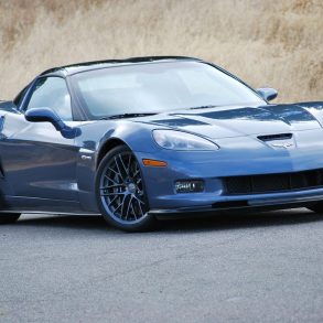 2011 Corvette