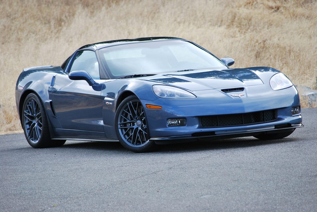 2011 Corvette