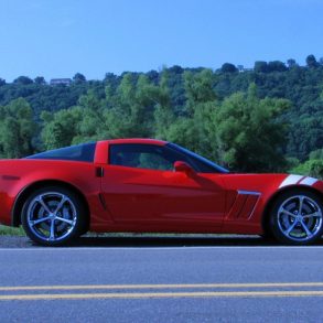 2011 Corvette