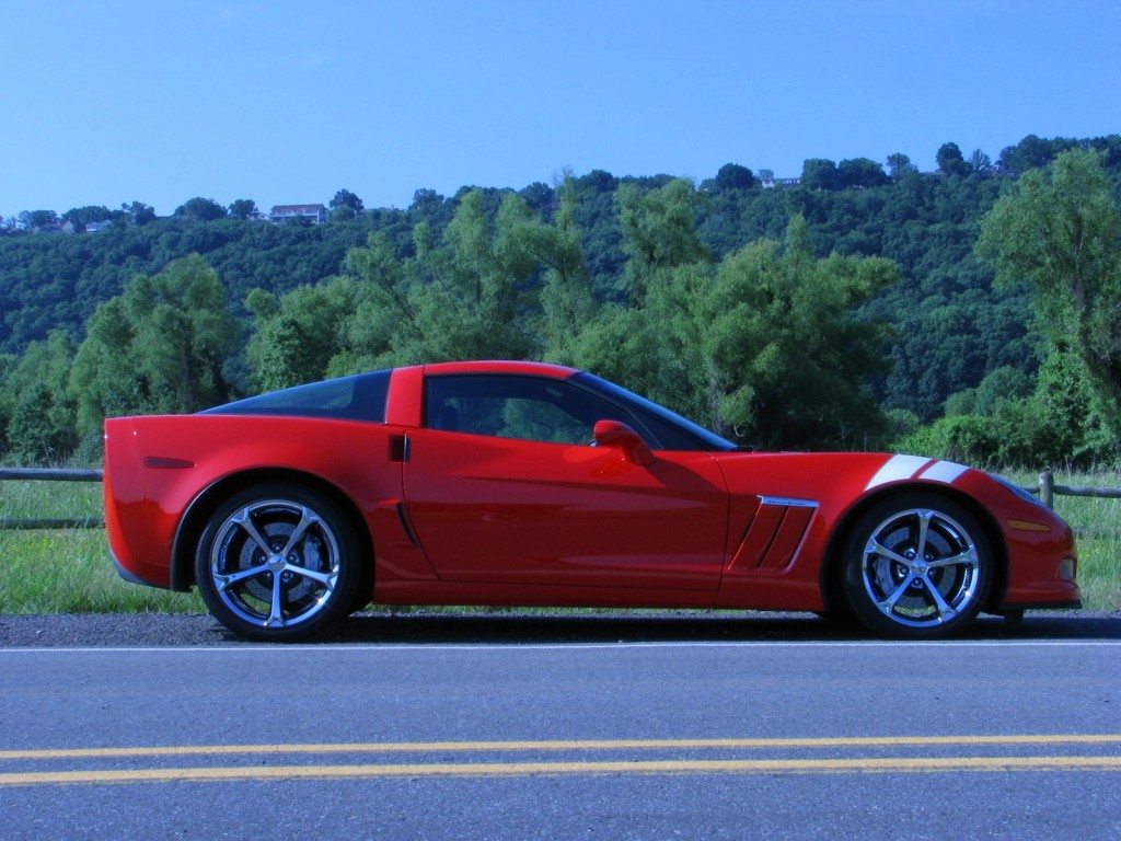 2011 Corvette
