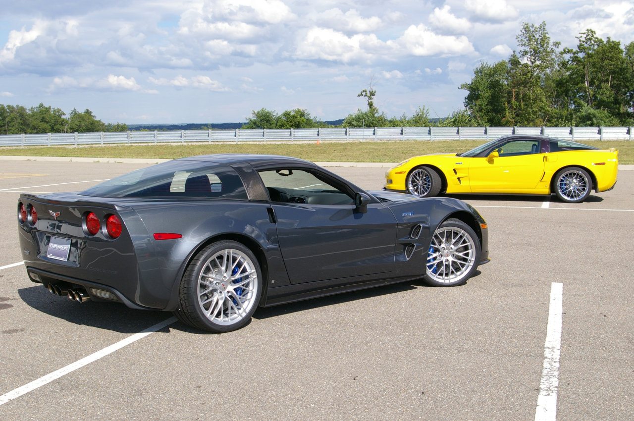 2011 Corvette ZR1
