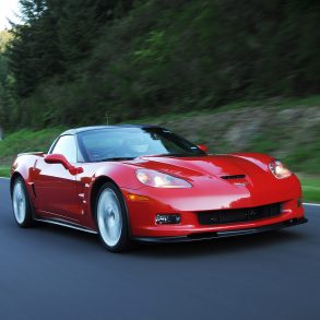 2010 Corvette