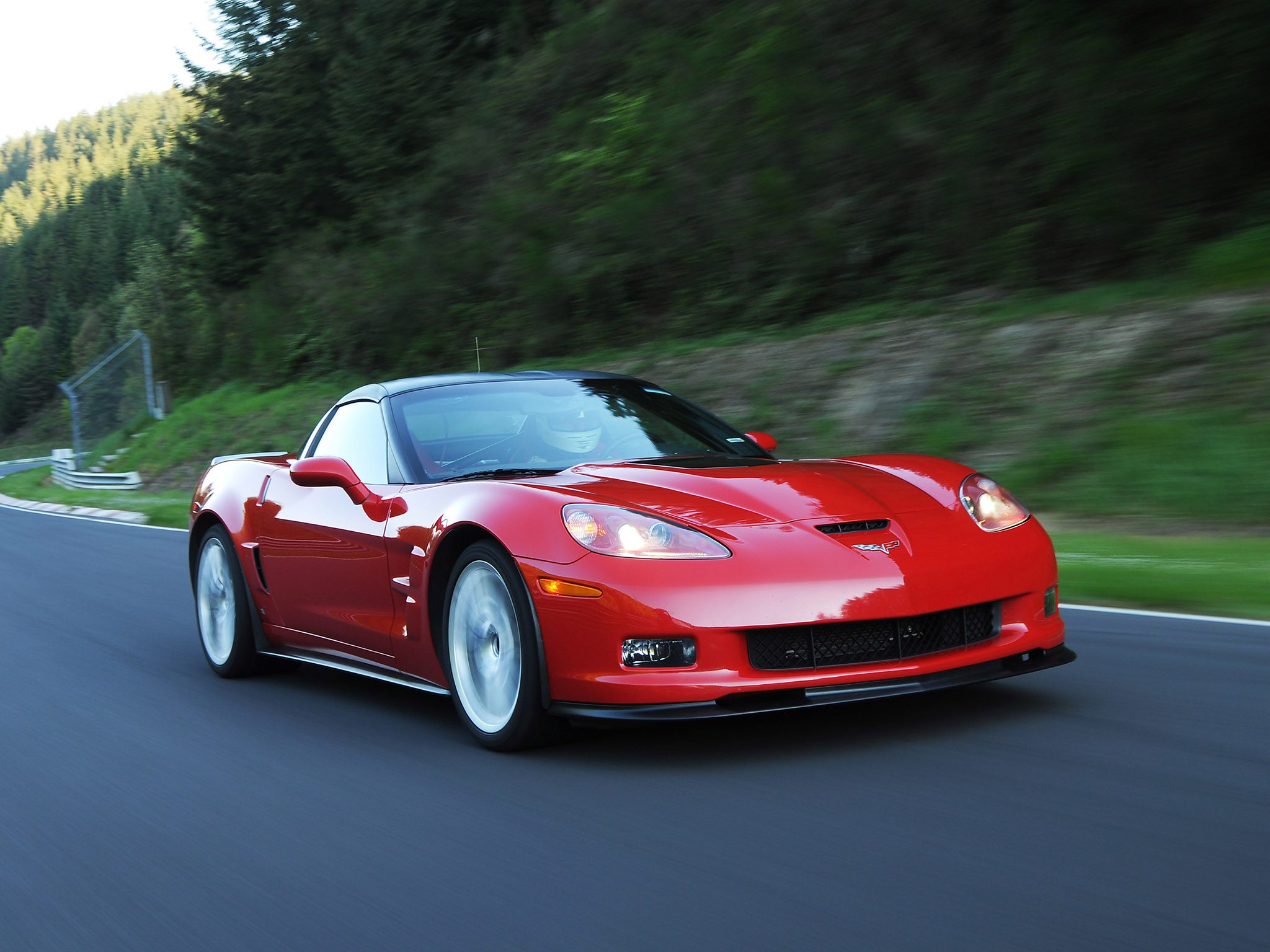 2010 Corvette