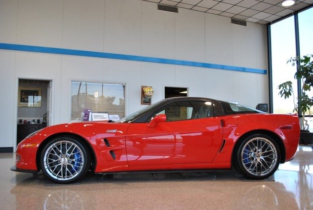 2011 Corvette ZR1