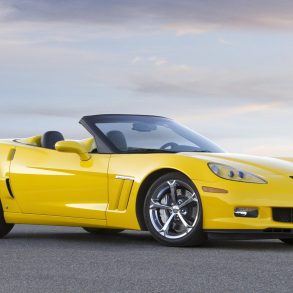 2011 Corvette