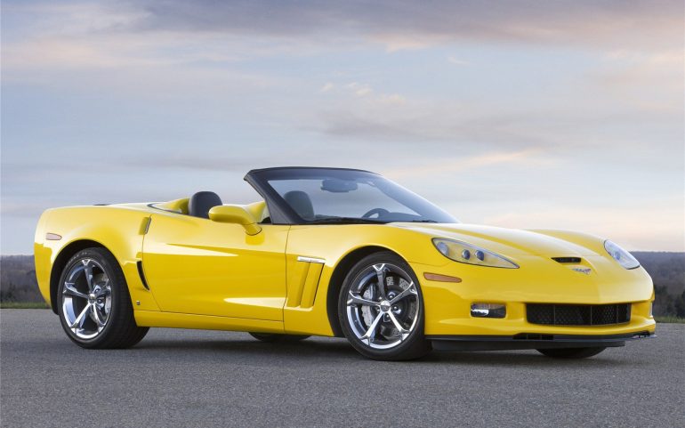 2011 Corvette