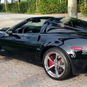 2011 Corvette
