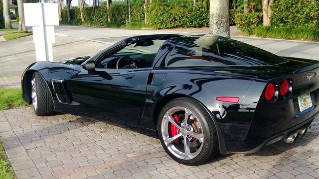 2011 Corvette