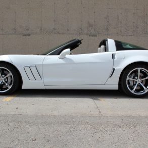 2012 Chevrolet Corvette