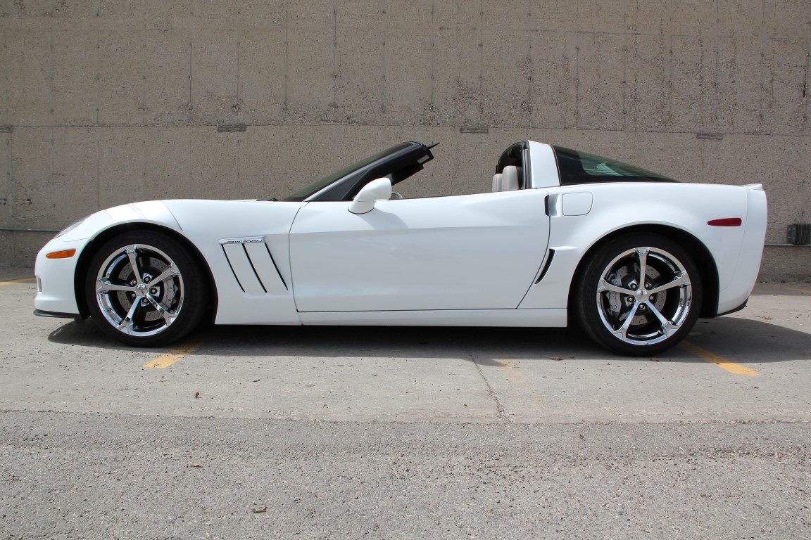 2012 Chevrolet Corvette