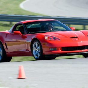 2012 Chevrolet Corvette