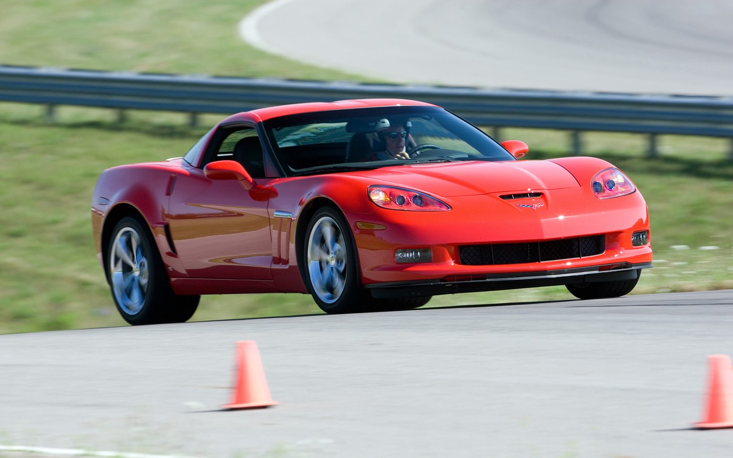 2012 Chevrolet Corvette