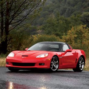 2012 Chevrolet Corvette