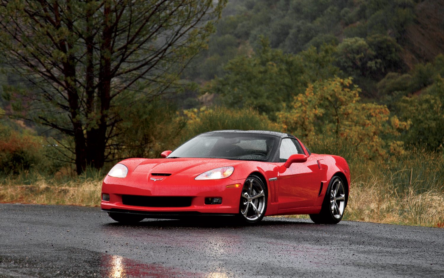 2012 Chevrolet Corvette