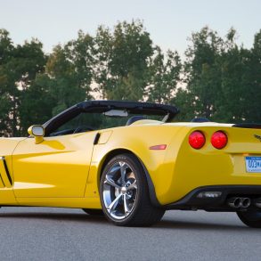 2012 Chevrolet Corvette
