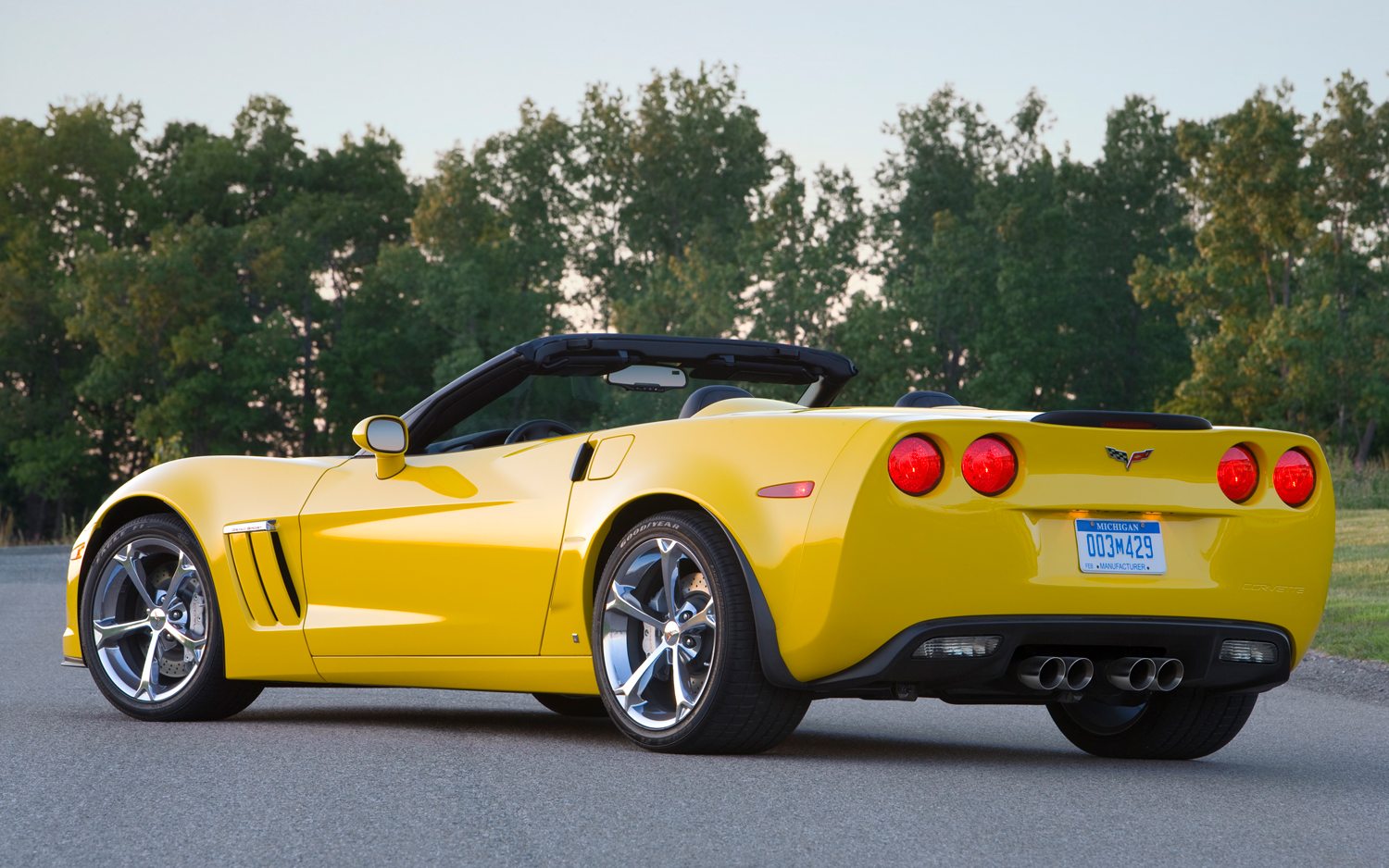 2012 Chevrolet Corvette