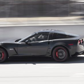 2012 Chevrolet Corvette