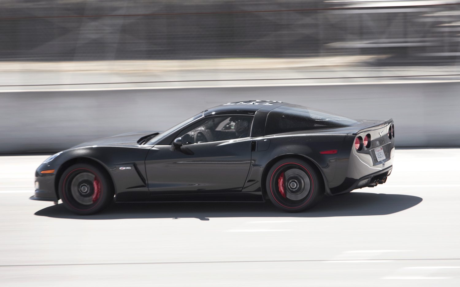 2012 Chevrolet Corvette