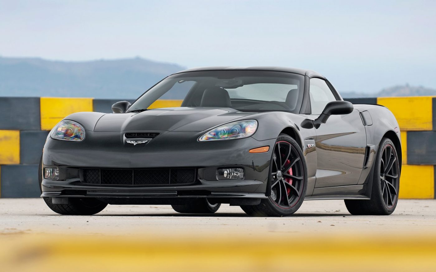 2012 Chevrolet Corvette