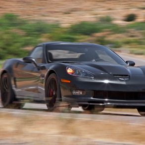 2012 Chevrolet Corvette