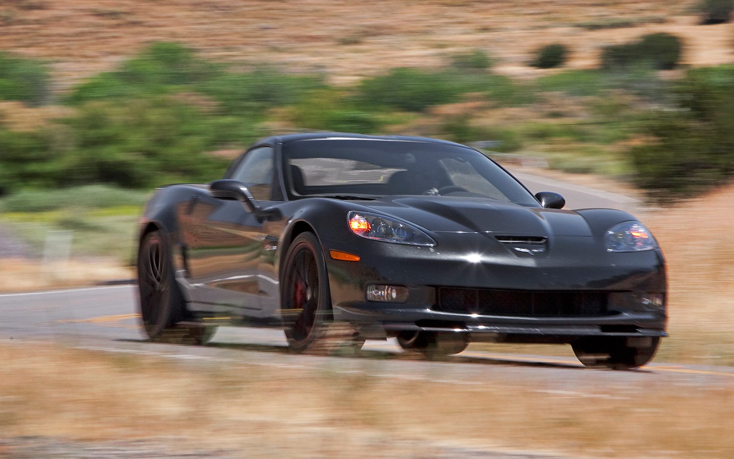 2012 Chevrolet Corvette