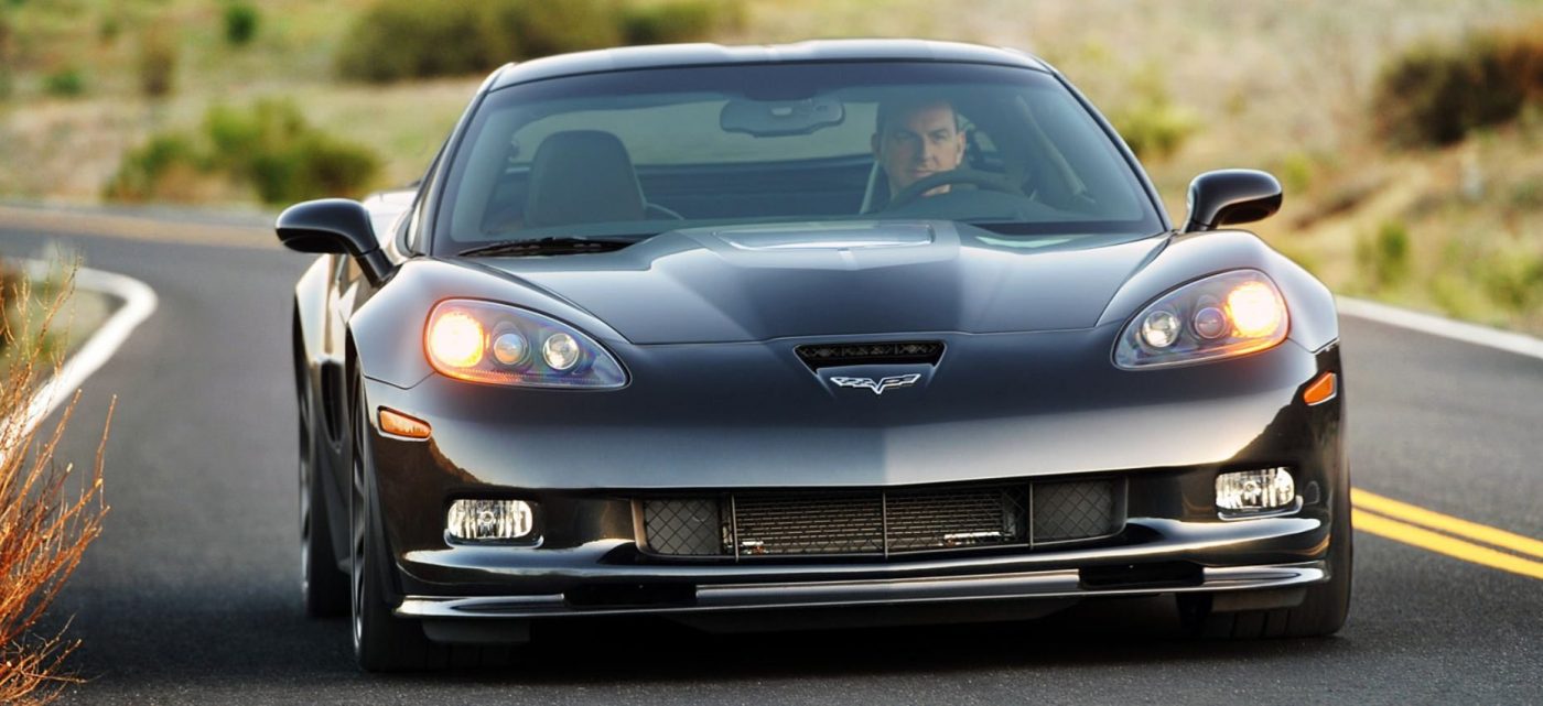 2012 Corvette ZR1