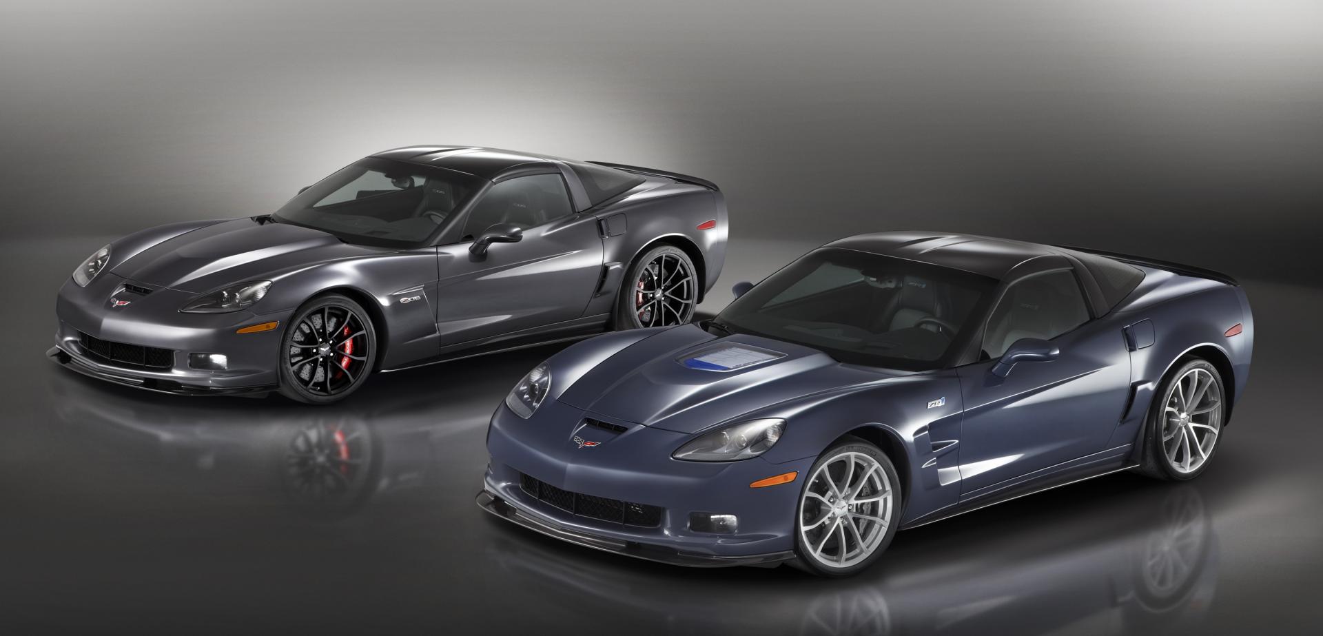 2012 Corvette ZR1