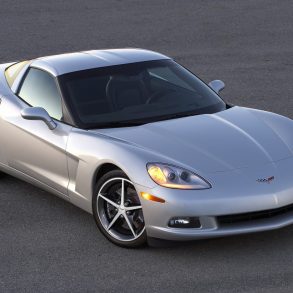 2012 Chevrolet Corvette