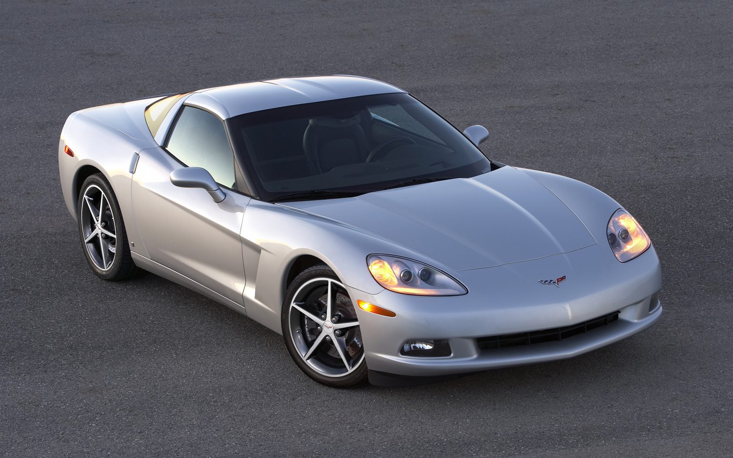 2012 Chevrolet Corvette