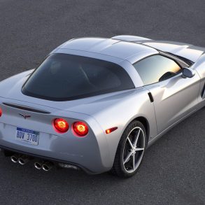 2012 Chevrolet Corvette