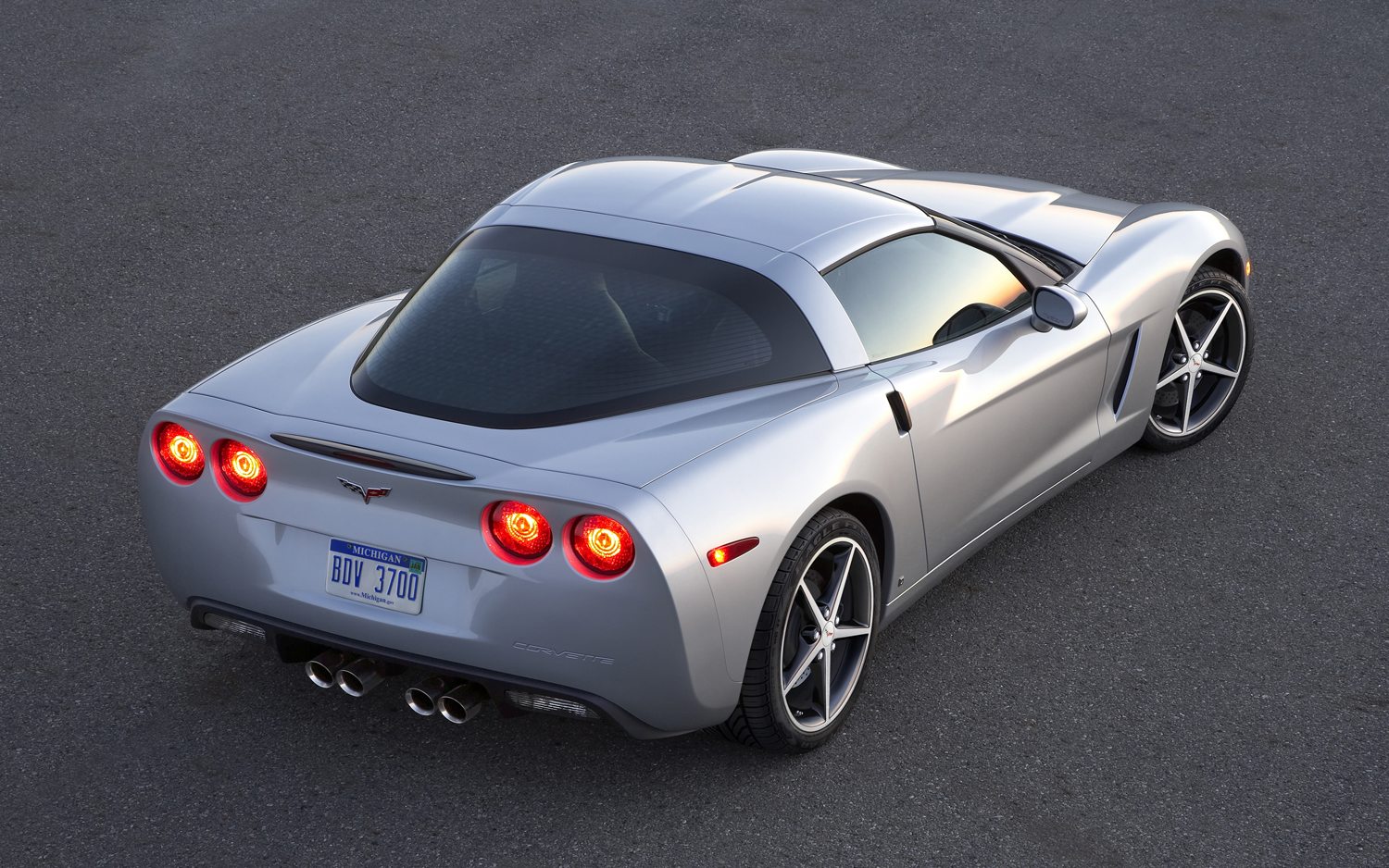 2012 Chevrolet Corvette