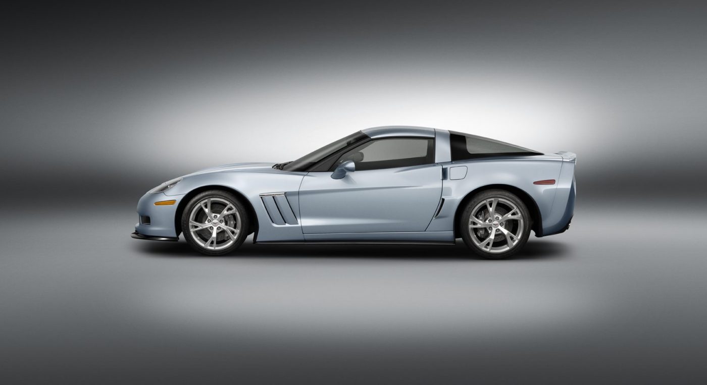 2012 Chevrolet Corvette