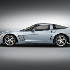 2012 Chevrolet Corvette
