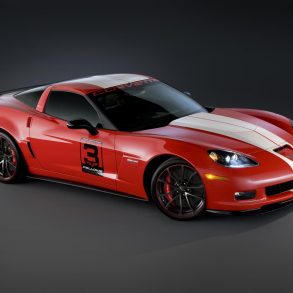 2012 Chevrolet Corvette