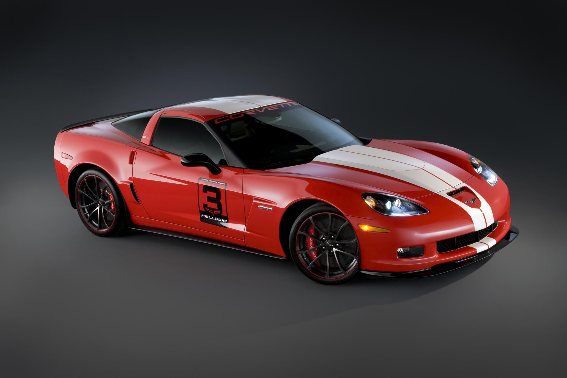 2012 Chevrolet Corvette