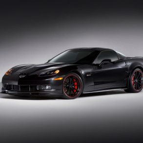 2012 Chevrolet Corvette Z06